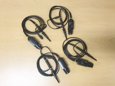 Осциллограф Yokogawa DL9240L (демонстрационный)